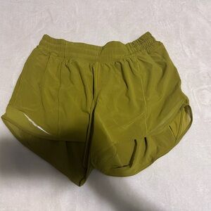Lululemon Hotty Hot Shorts